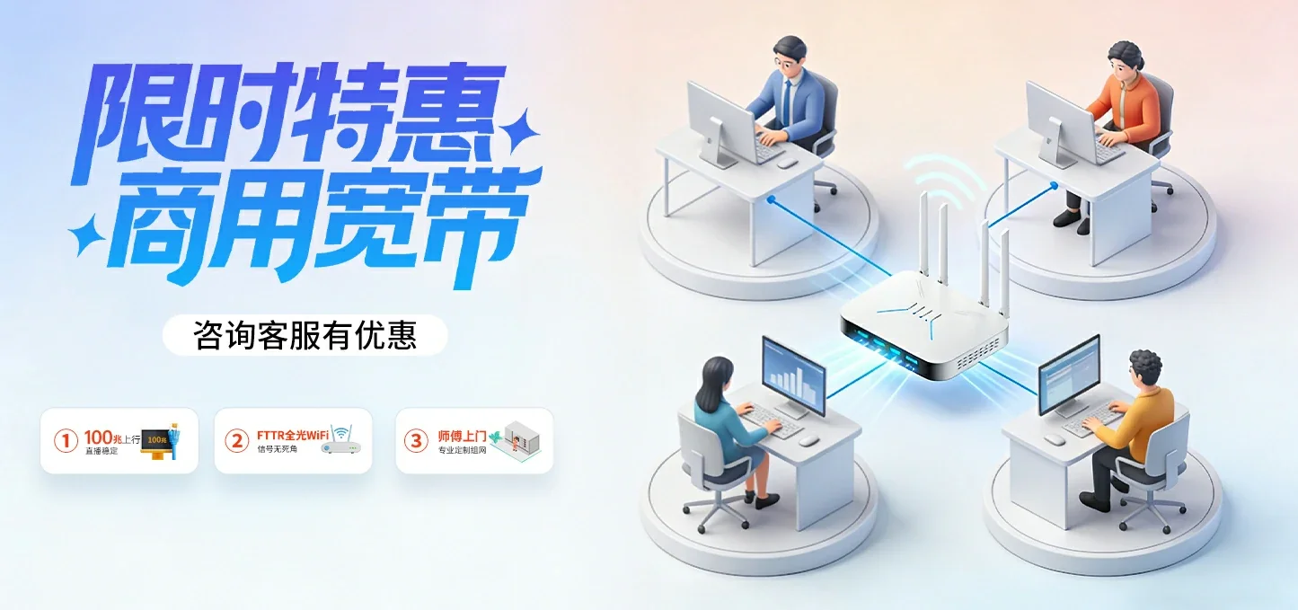 中国电信 洮南市电信宽带 宽带套餐